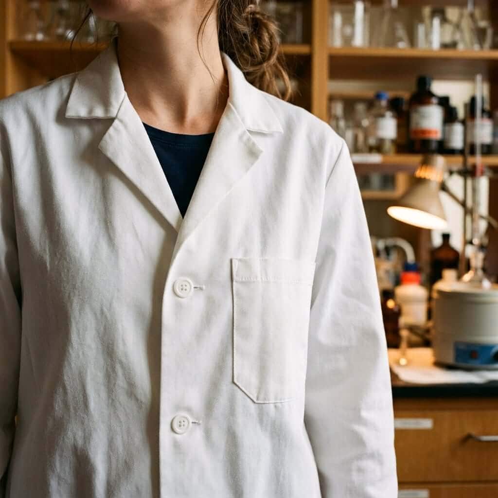 Where Can My University Lab Get Lab Jackets in Case Packs?
