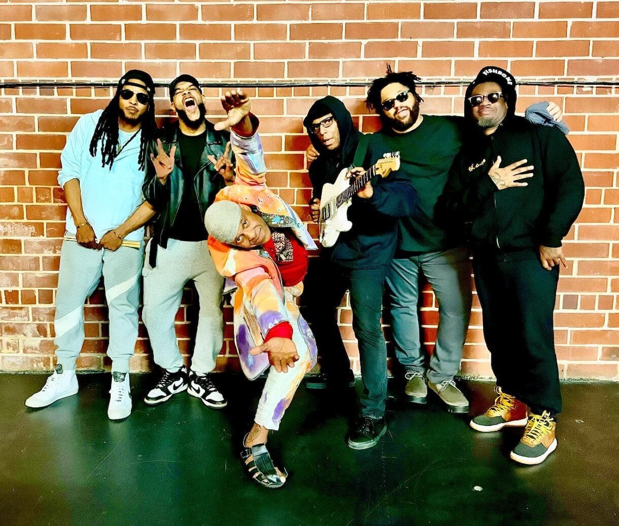 Fishbone Press Shot (Credit: Raymond Amico)