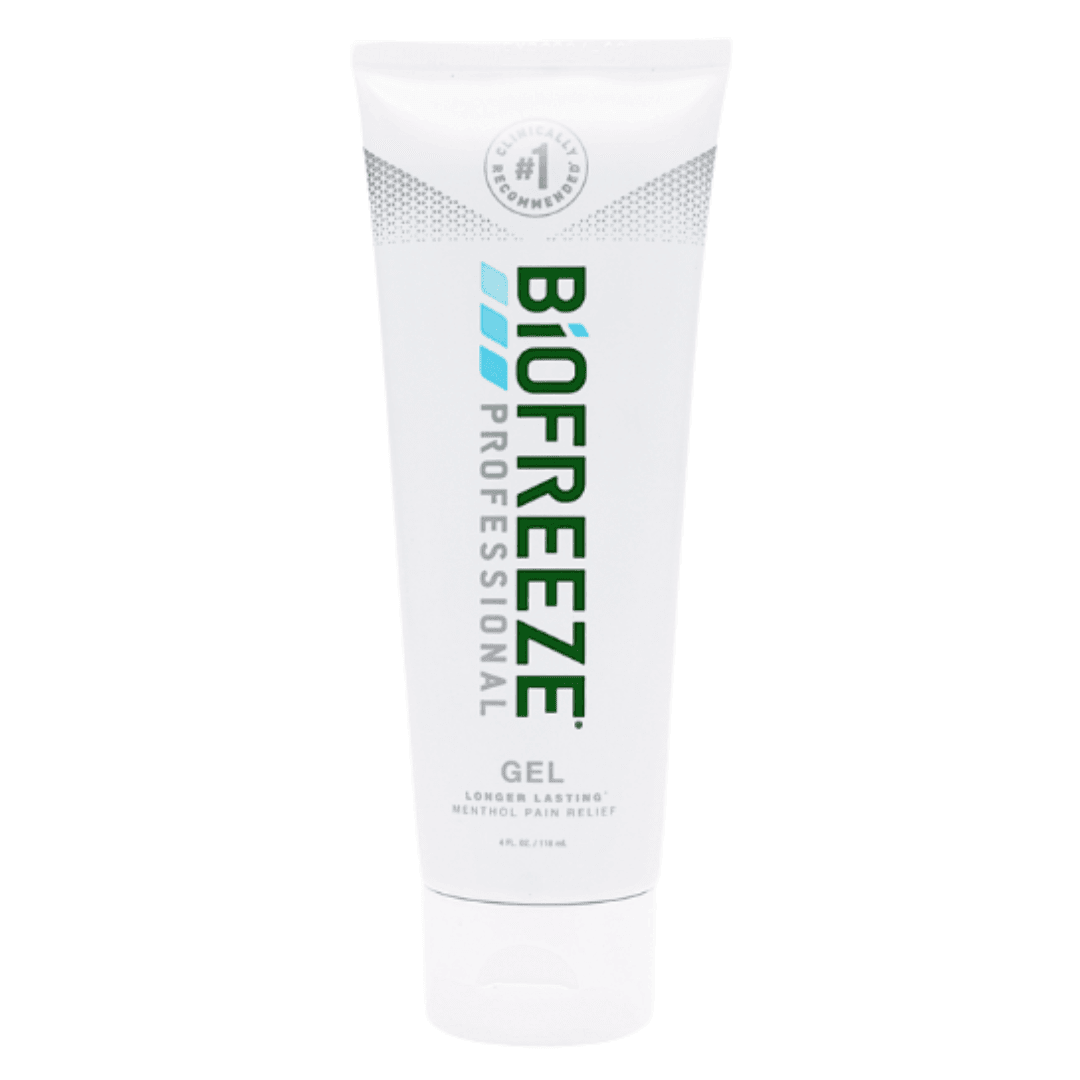 GoodSense Pain Relief Cooling Gel compare to Biofreeze