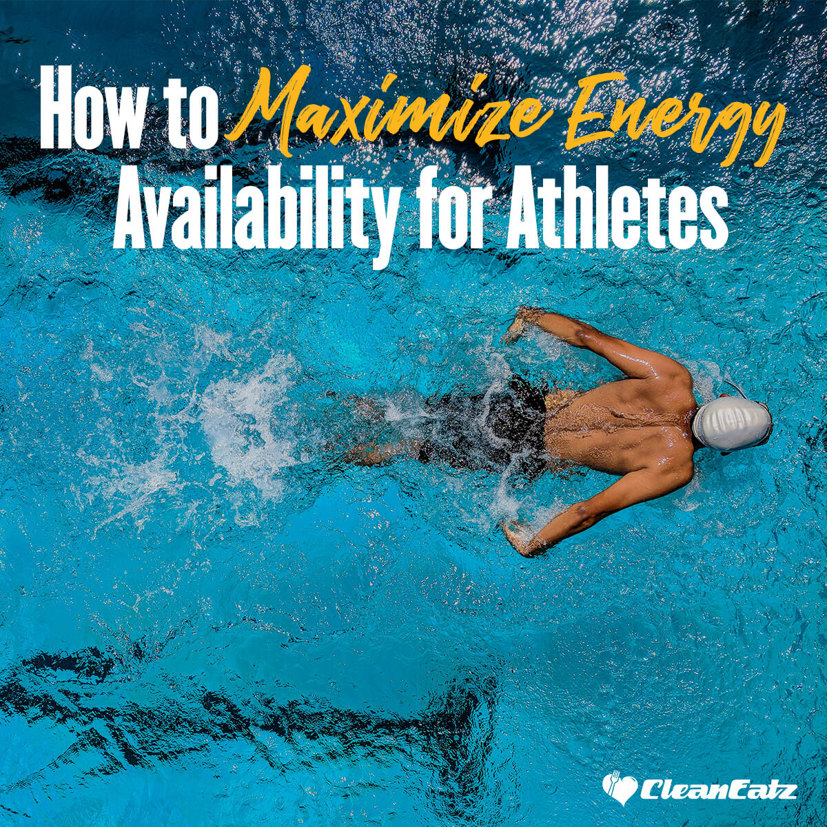 Energy Availability for Athletes: Prevent RED-S & Fuel Right