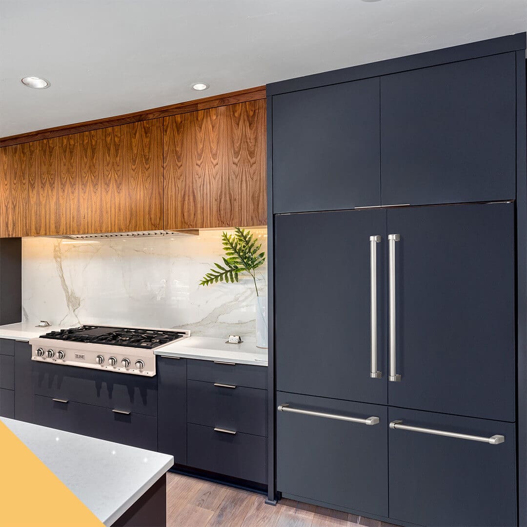 What is a Built-In Refrigerator?