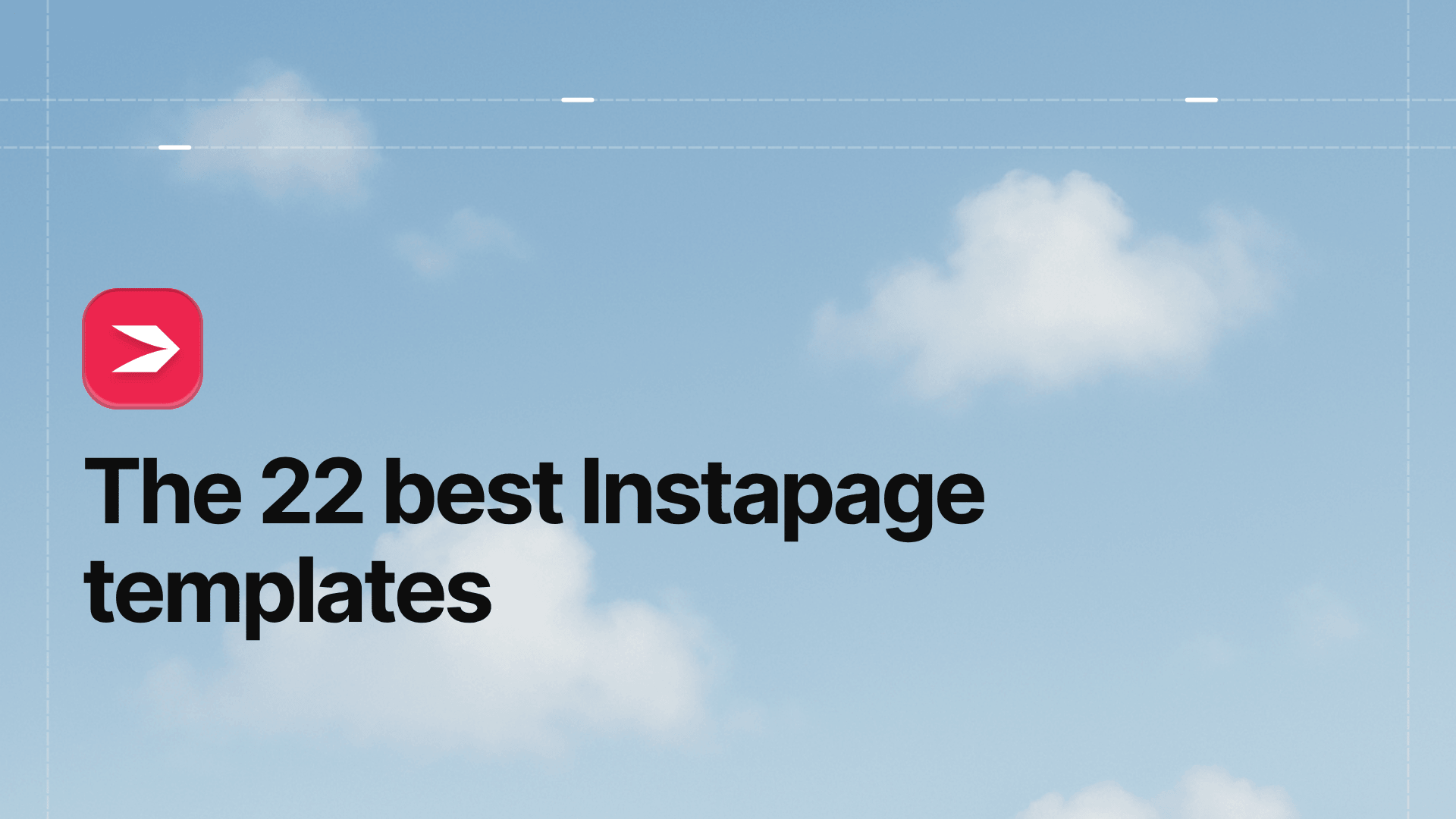 The 22 Best Instapage Templates