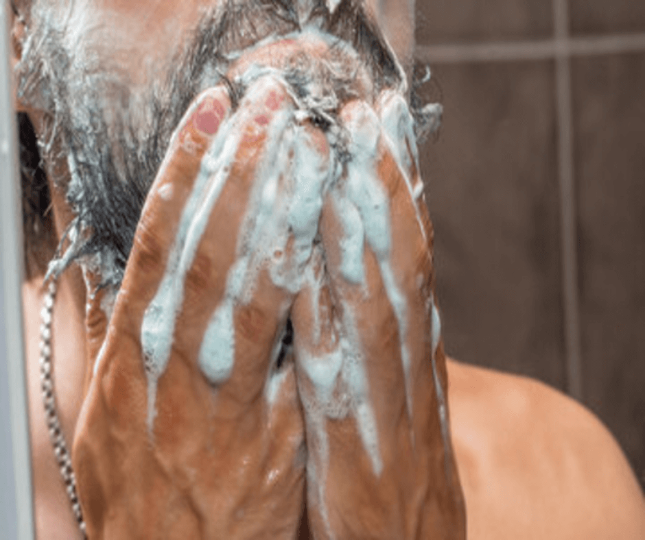 Beard Washing How Often Should I Wash My Beard?