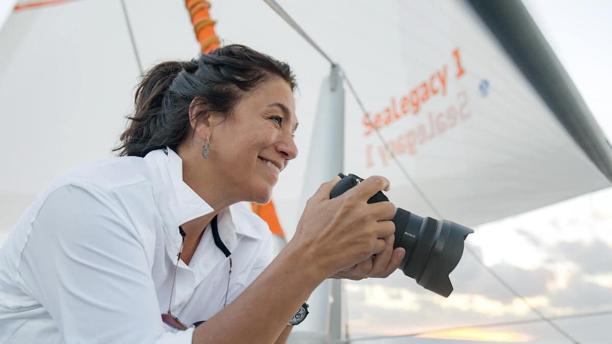 Creator Spotlight: Conservation Photographer Cristina Mittermeier