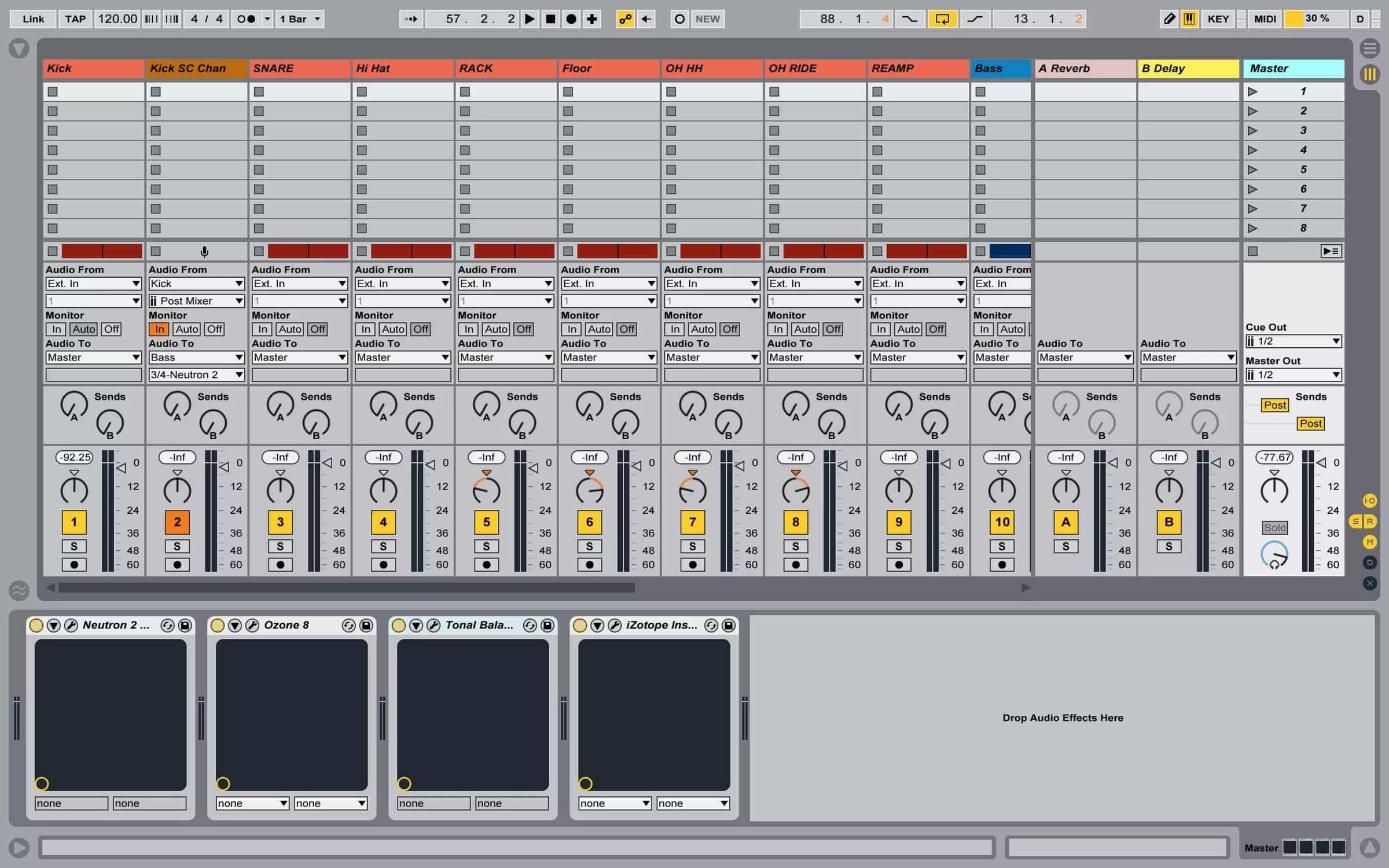 3 Techniques for Handling Your Stereo Bus