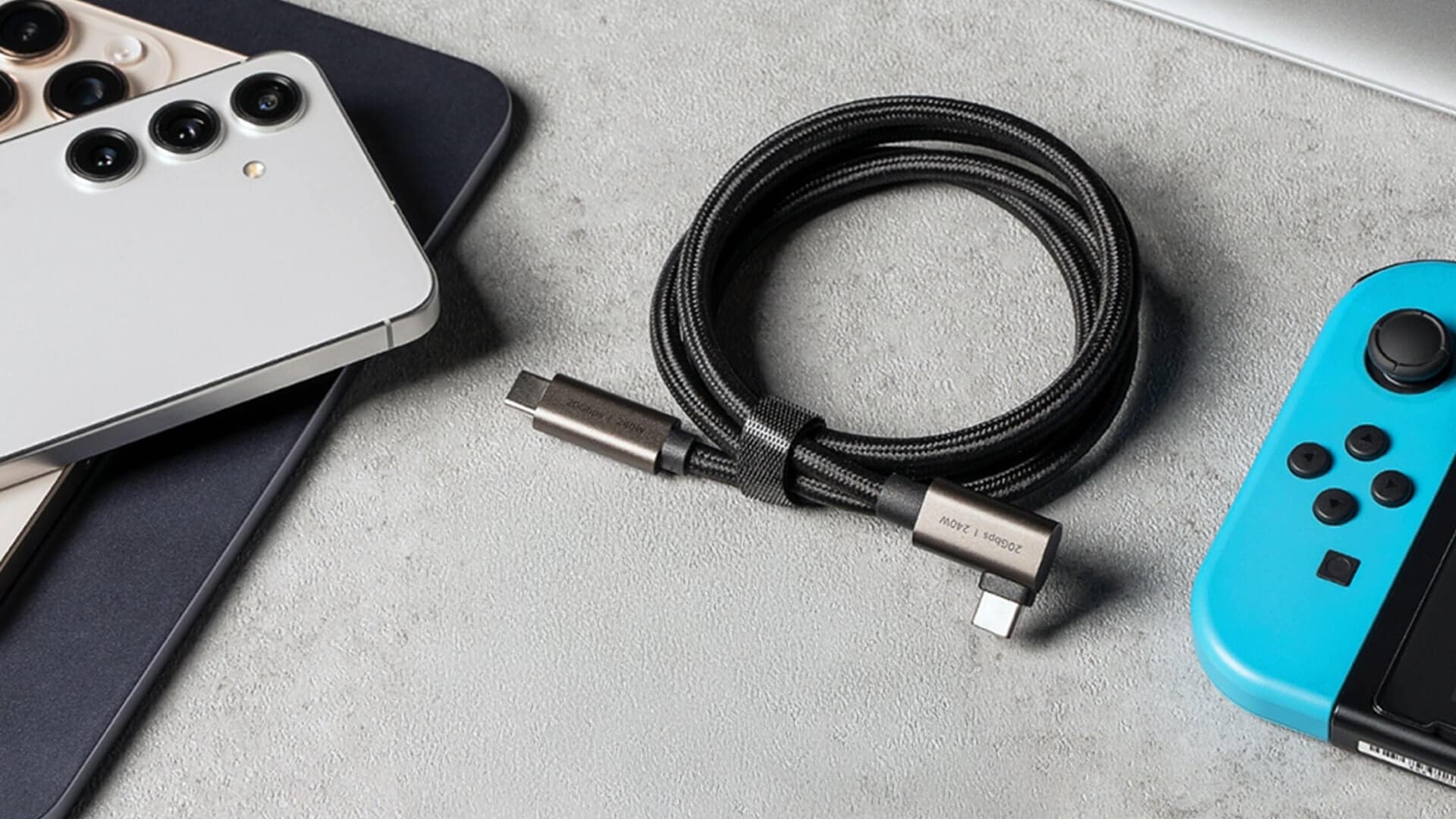 Best Charging Cable: Why Ringke C-Type Stands Out