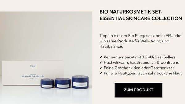 Naturkosmetik ohne Alkohol Bio Naturkosmetik Set Geschenkidee