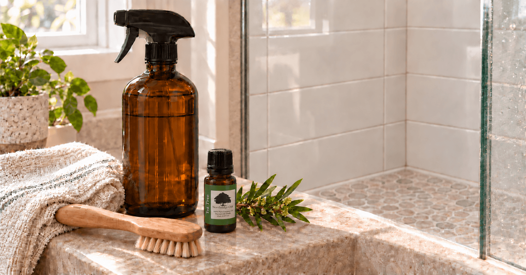 Tea Tree Oil for Mold and Mildew: Uses and Limits