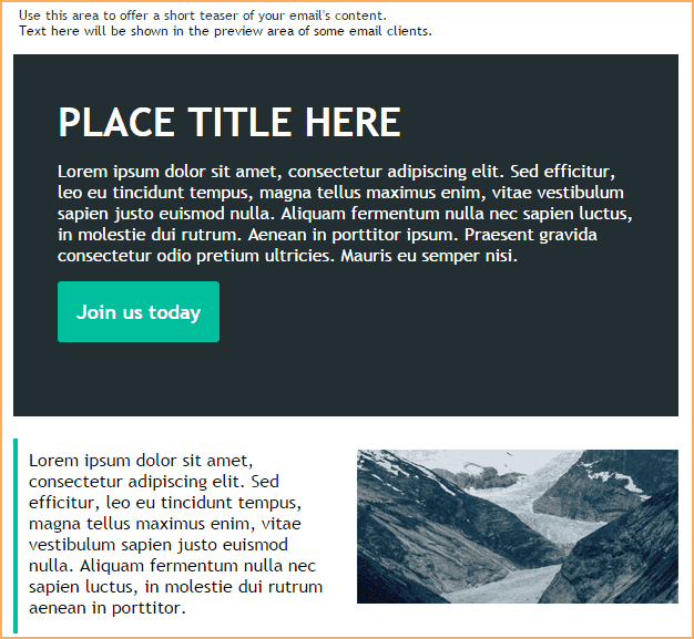 Wild Apricot email templates