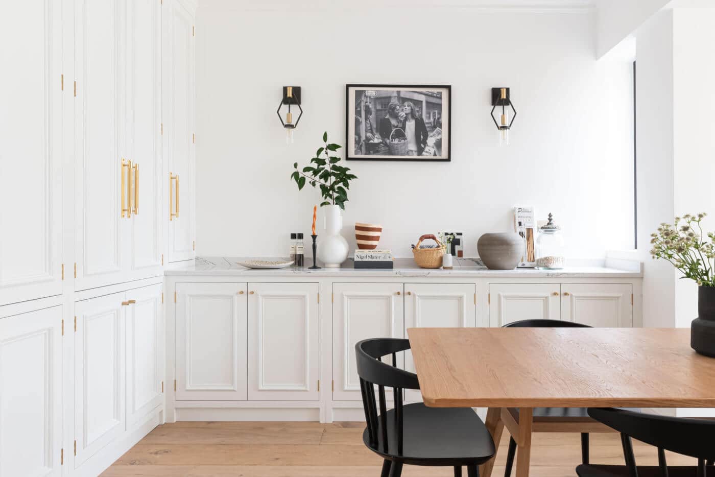 Bespoke Open-Plan Kitchen Dining Design