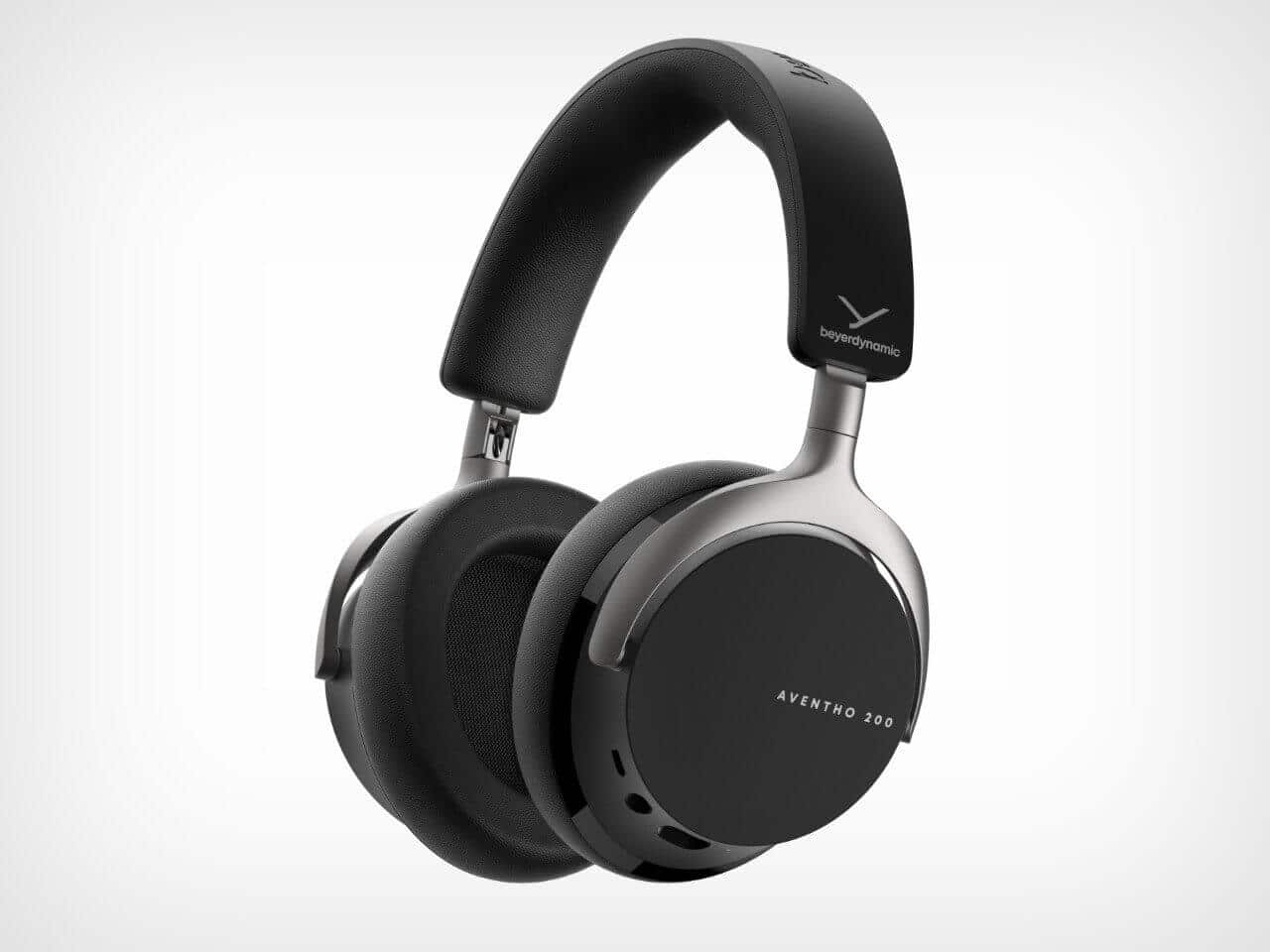 The AVENTHO 200 headphones