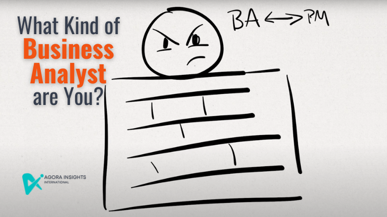 What kind of Business Analyst are you?