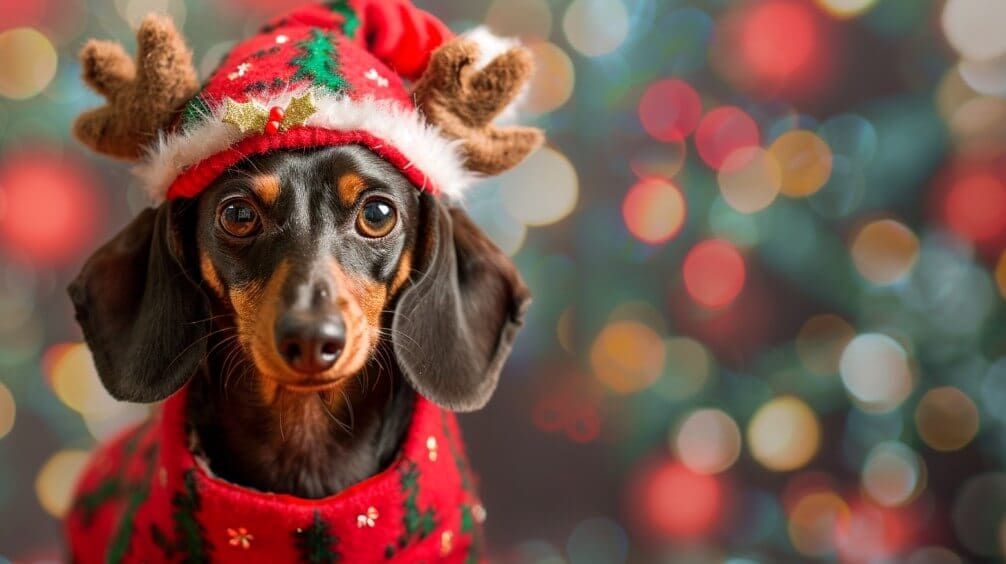 13 Dogs That Are Not Fans of Christmas