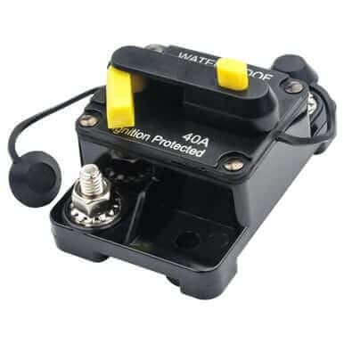 ProTool Breaker Switch 40amp 12v