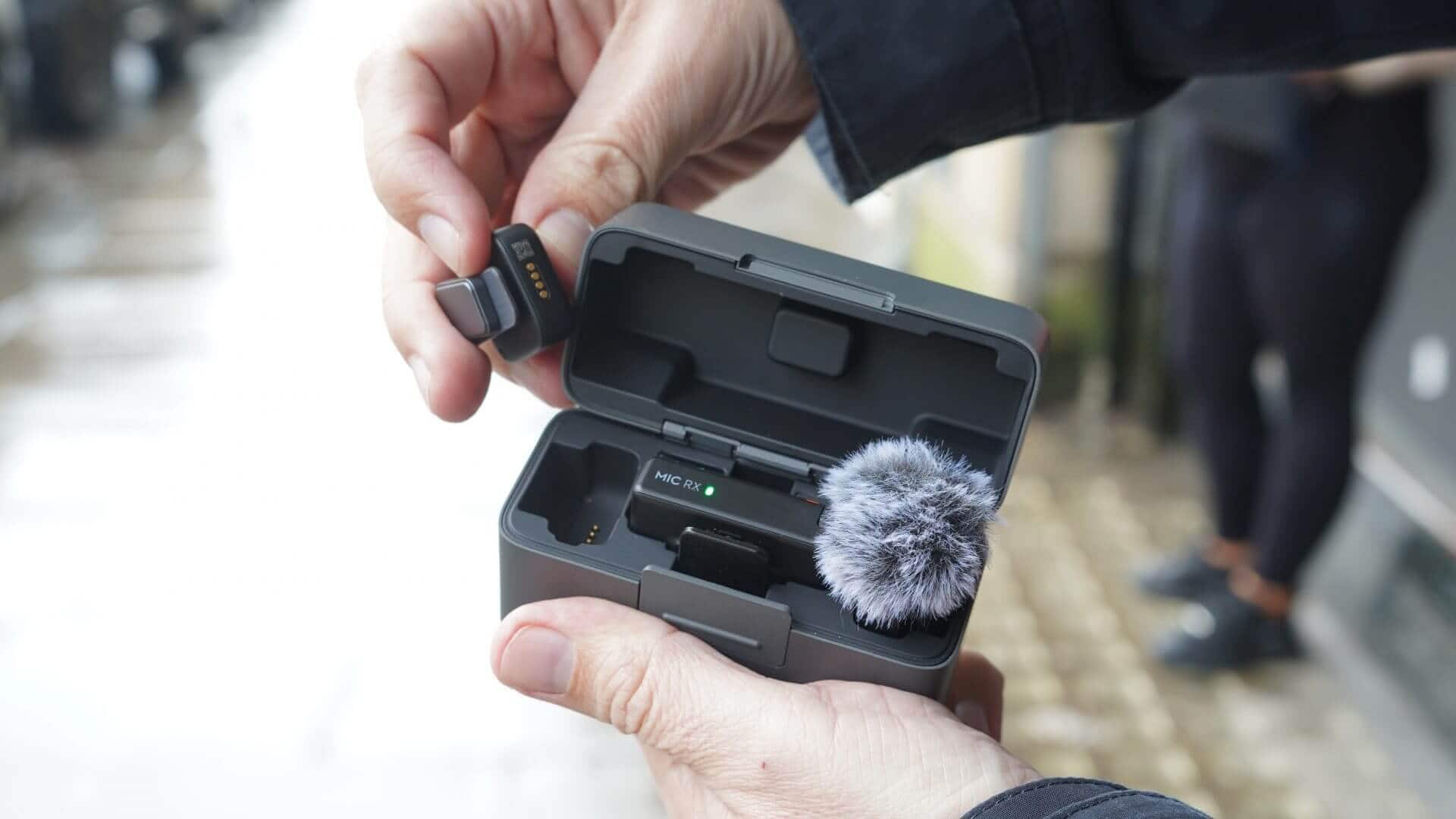 Top iPhone Microphones for Studio-Quality Sound