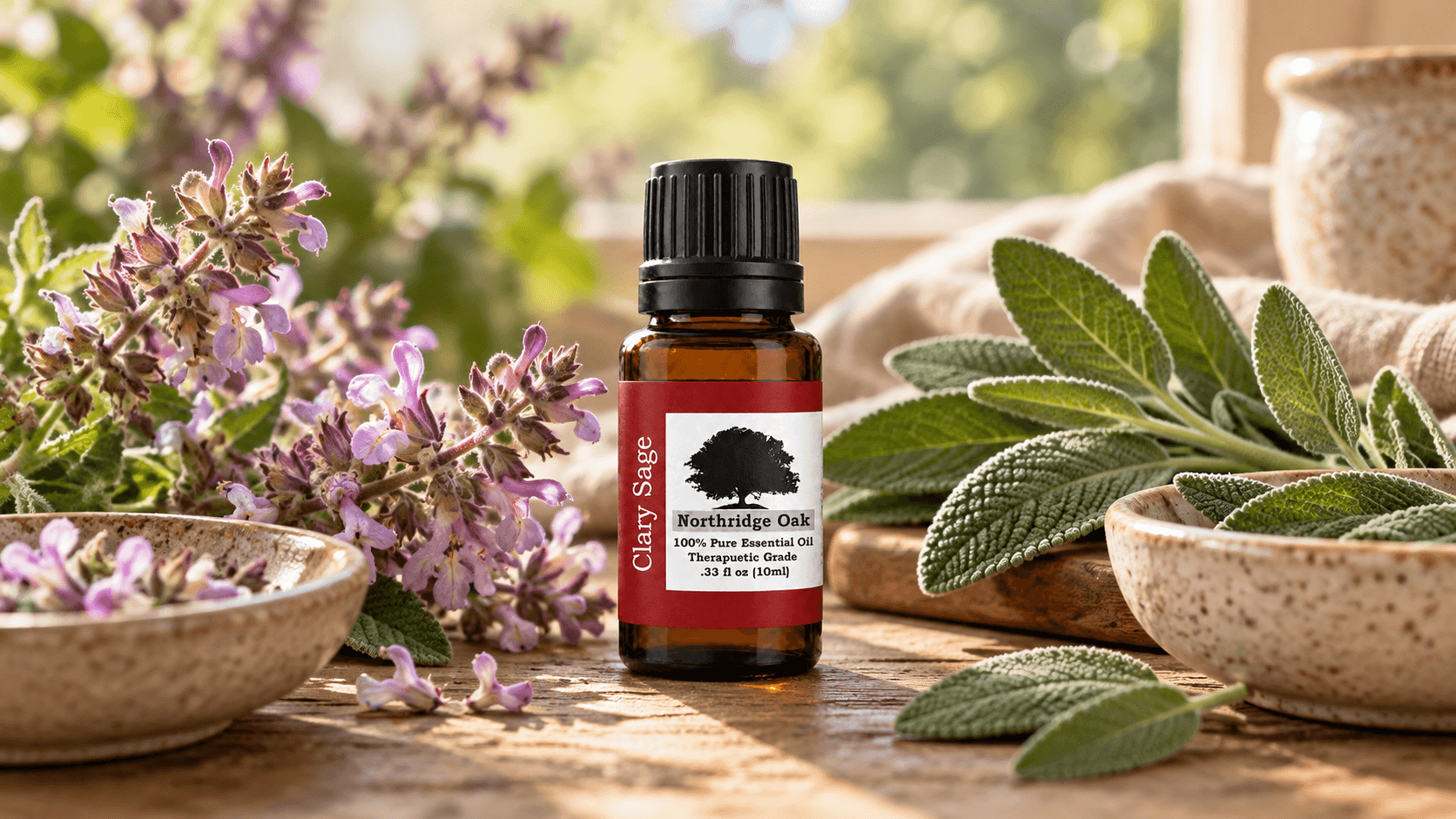 Clary Sage vs. Sage Essential Oil: What’s the Difference?