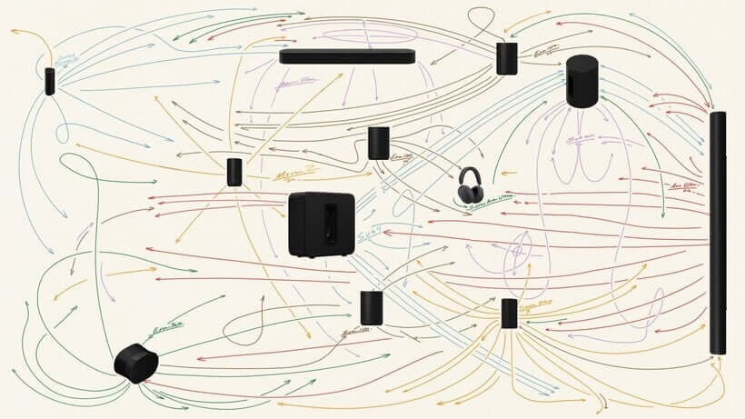 Sonos 27 Brings AI-Powered Control to Your Home Audio