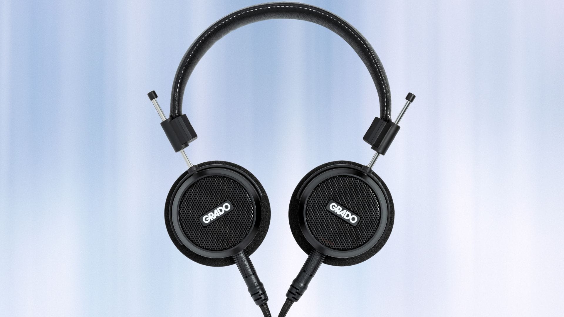 Grado Signature S150 headphones shown as a product