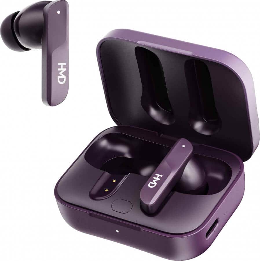 HMD Dub earphones lineup