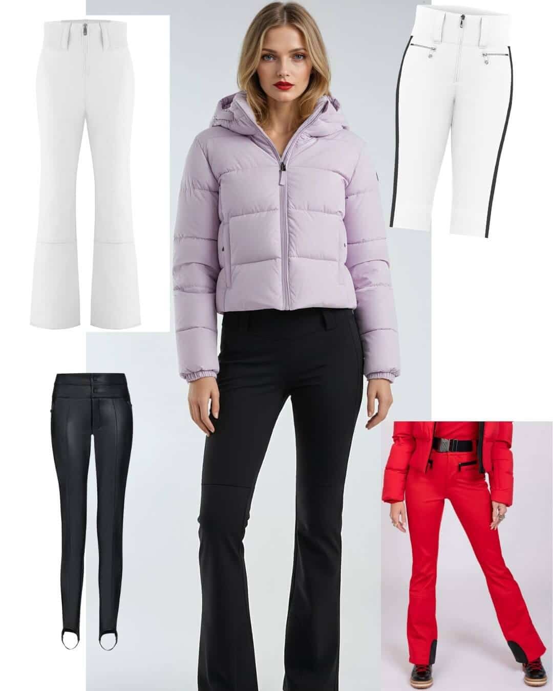 10 Christmas Gift Ideas for Stylish Skiers under £250 - ski pants