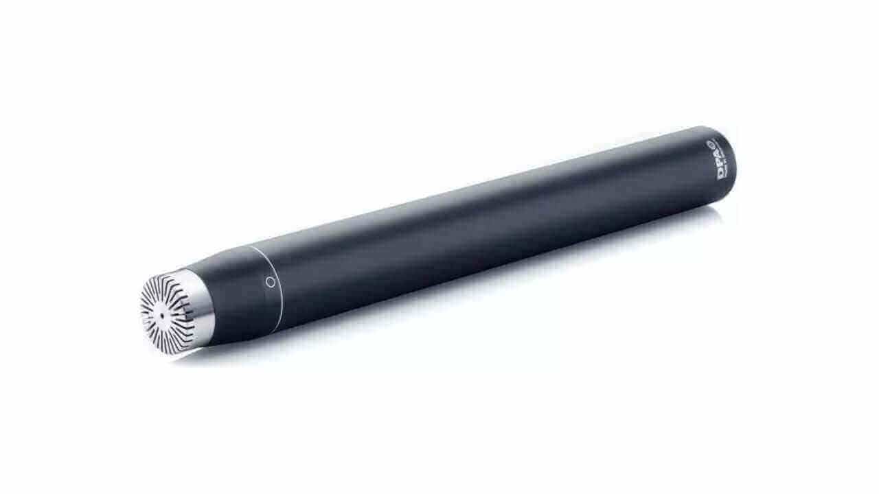 DPA 4006A Omnidirectional Condenser Microphone