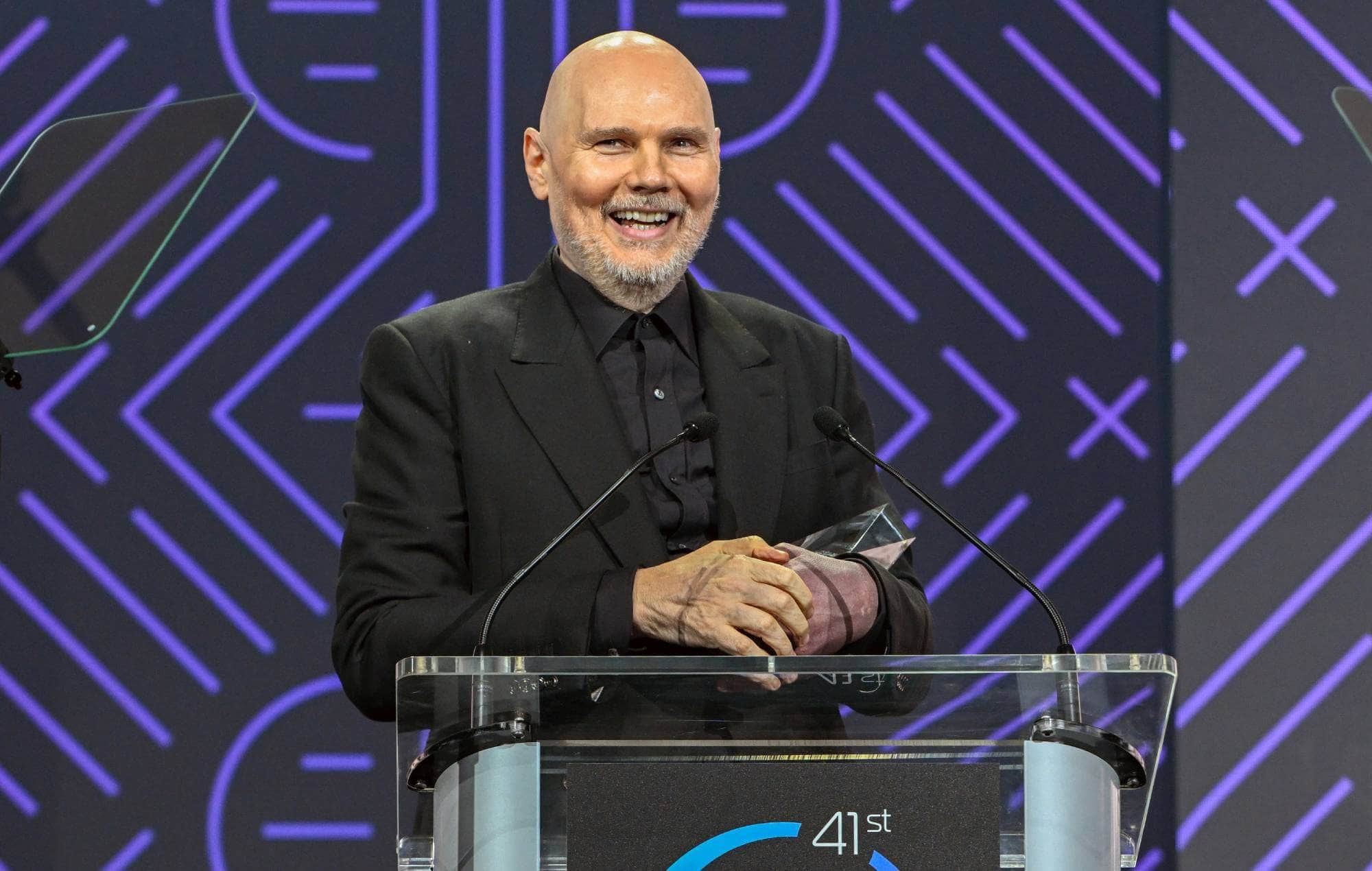 Billy Corgan Claims CIA and MTV 'Purposely Dialed Down' Rock From Late ’90s