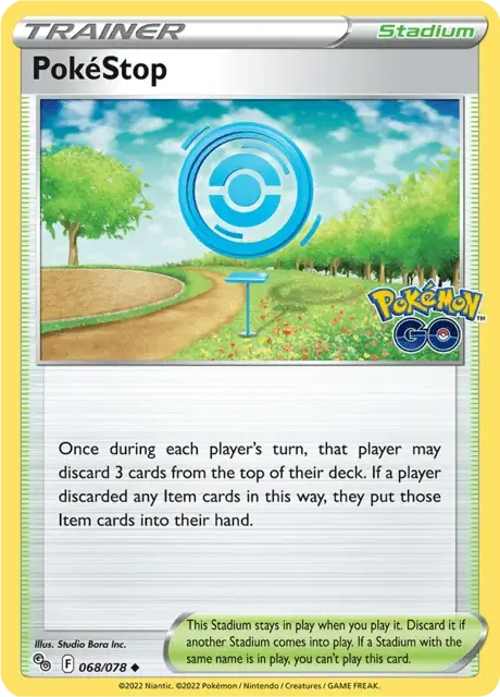 Pokéstop