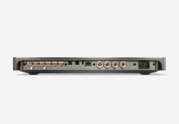 Devialet Astra rear panel