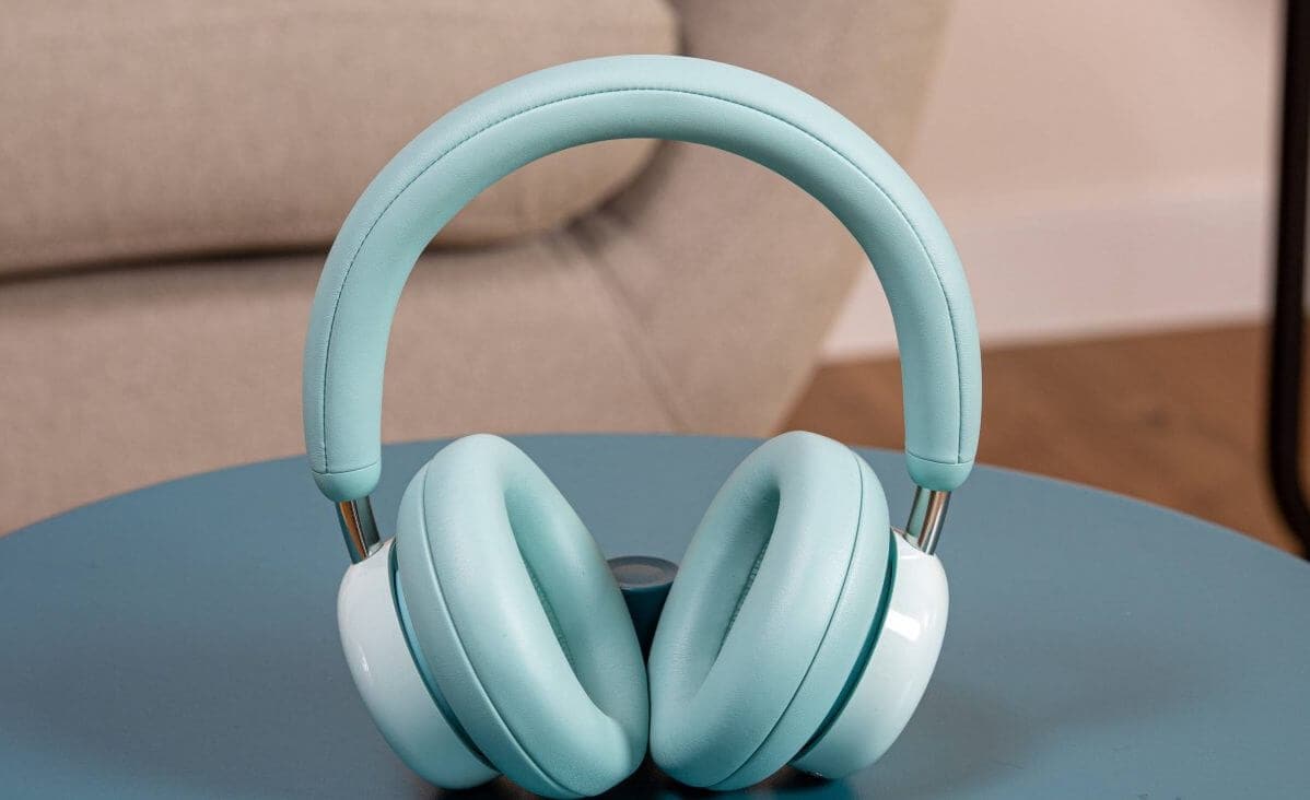 The CMF Headphone Pro makes a strong statement with its design and features.