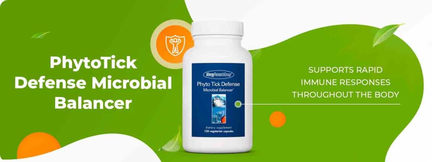 Phytotick Defense by allergy research group