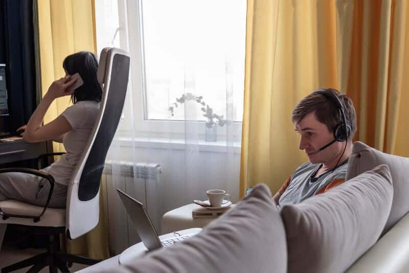 Is the Future of Business Remote Working?