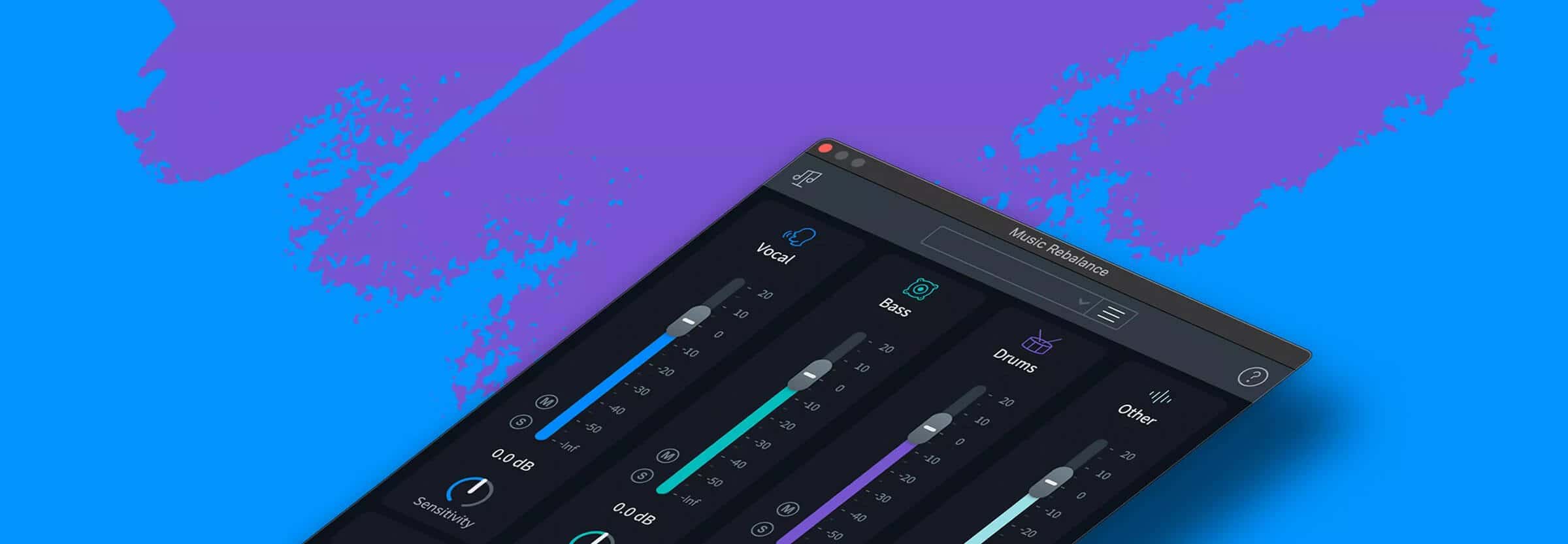 7 ways to use RX Music Rebalance in production and mixing
