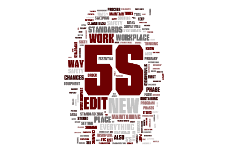 What is 5s and the 5s Methodology?