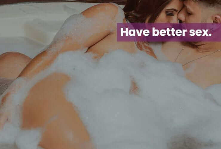 How to Last Longer in Bed