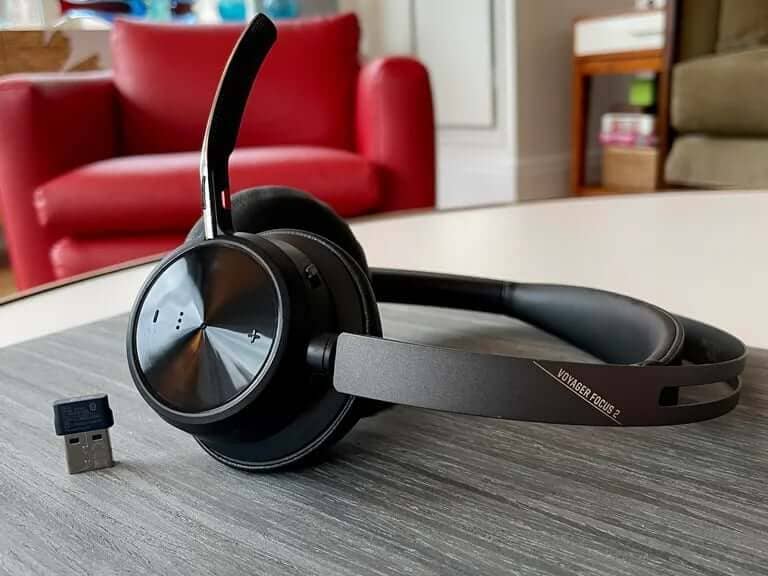 Widely praised for noise cancellation and versatile connectivity