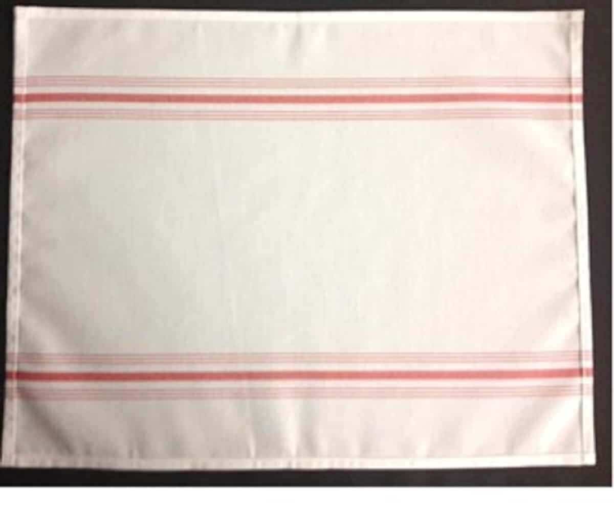 How to do the New Stripe Cone Napkin Fold