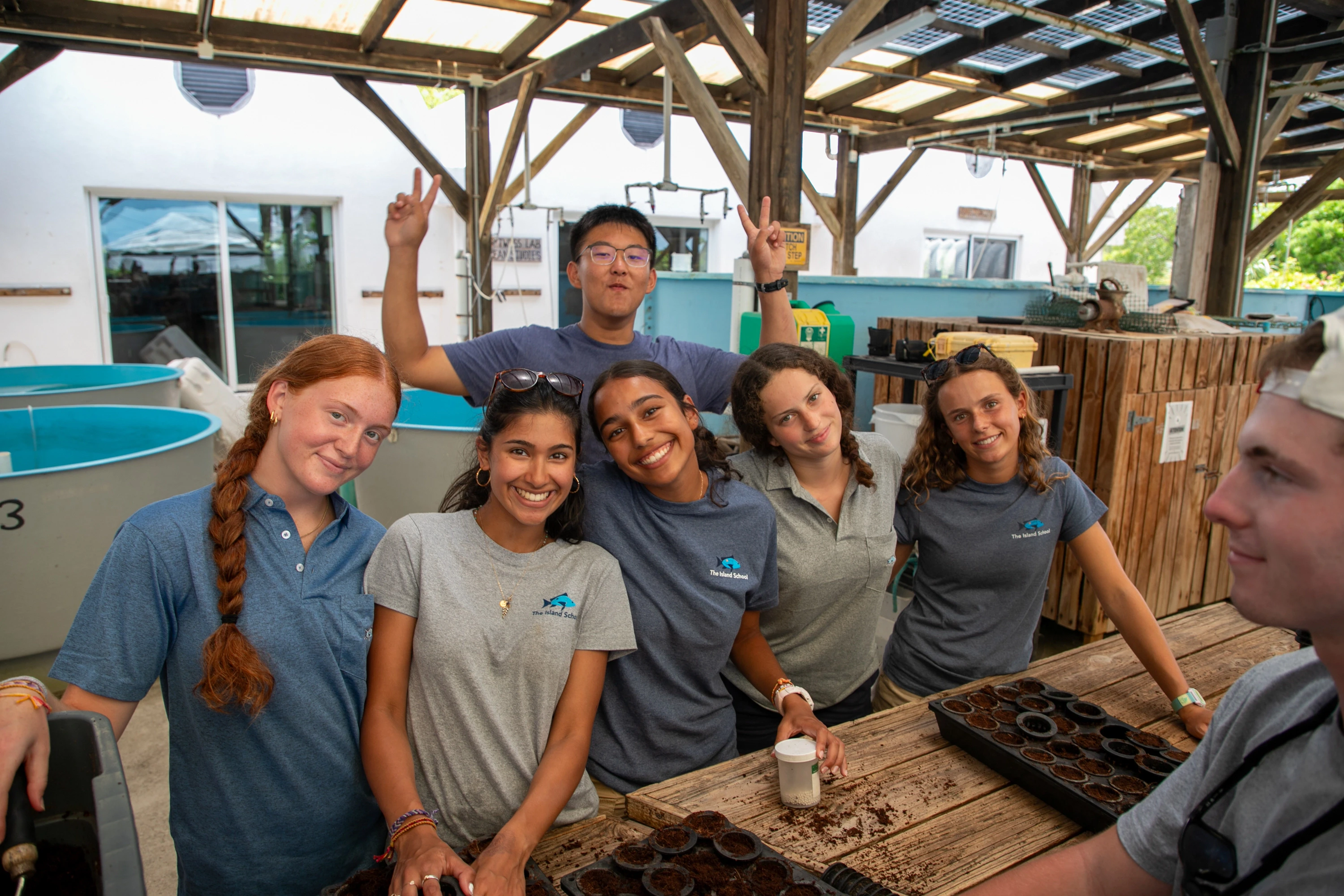 Partner Spotlight: The Island School