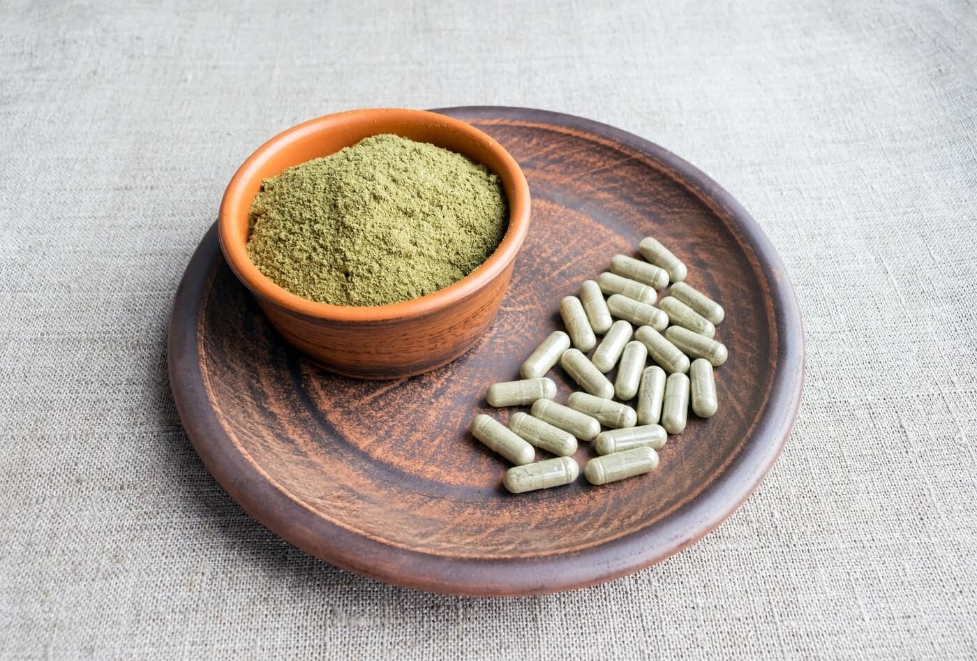 Kratom Kaps: Just Another Kratom from a Headshop?