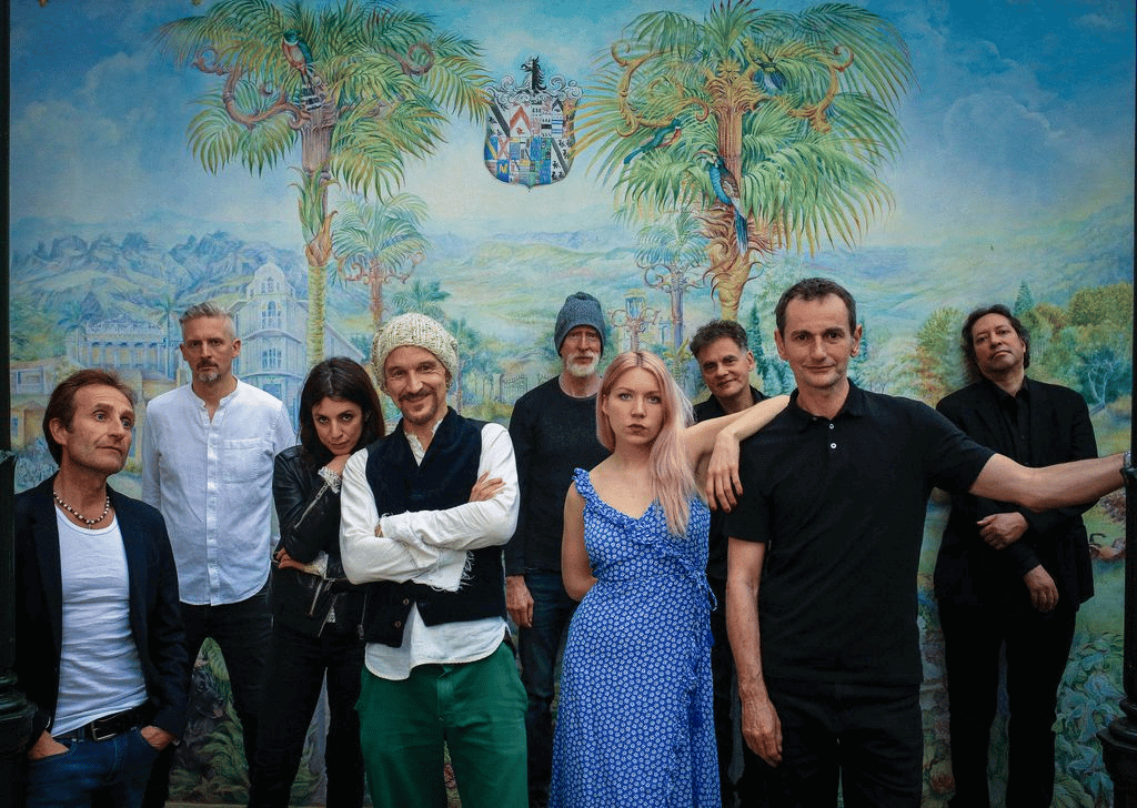 James Band Image