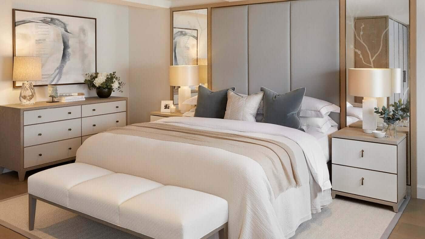 Simple Luxury Interior Design