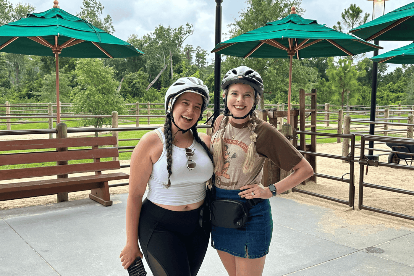 Disney Segway Tour - Wilderness Back Trail Adventure at Disney's Fort Wilderness Resort