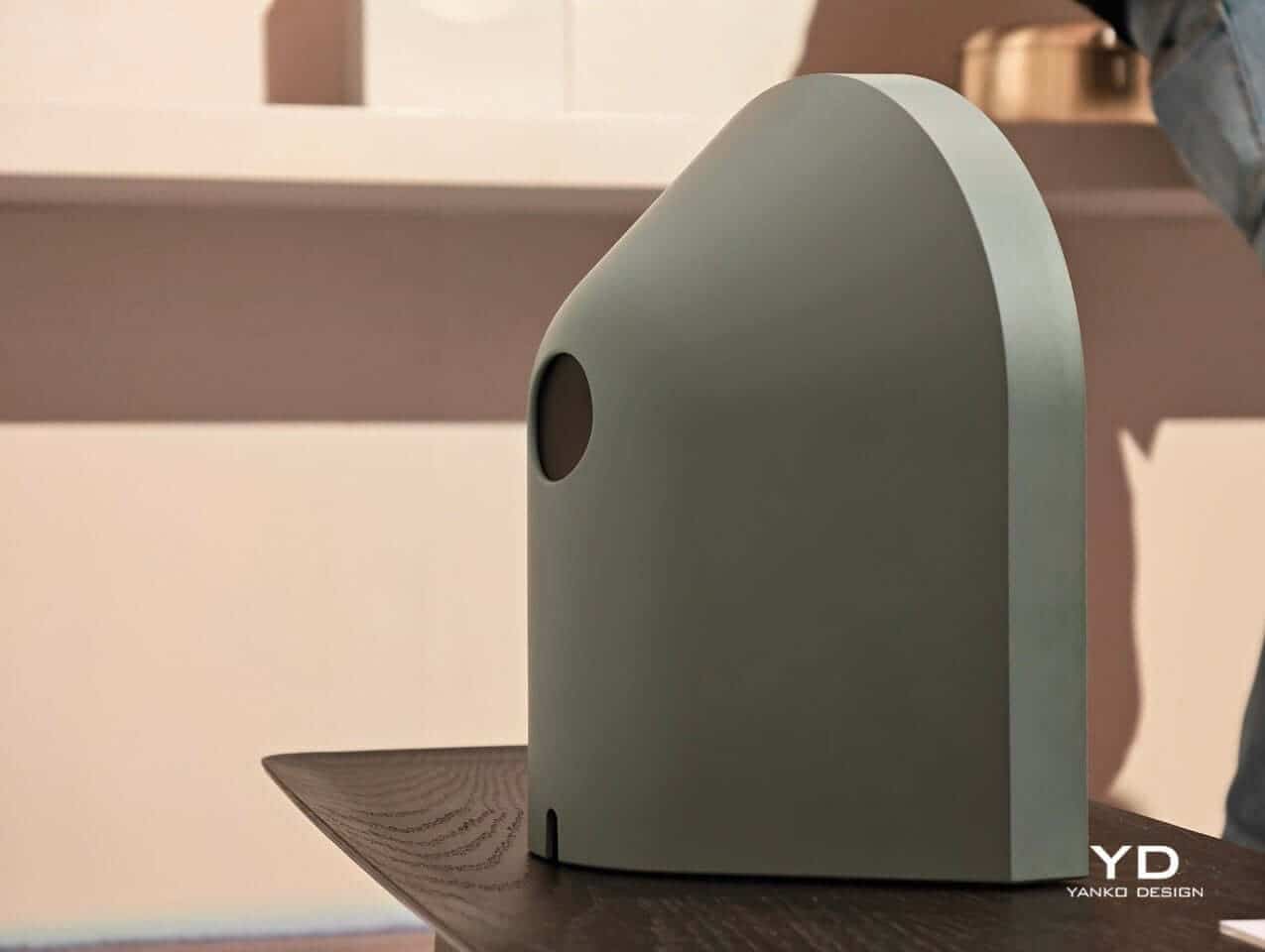 Speakers designed for multi-room audio setups