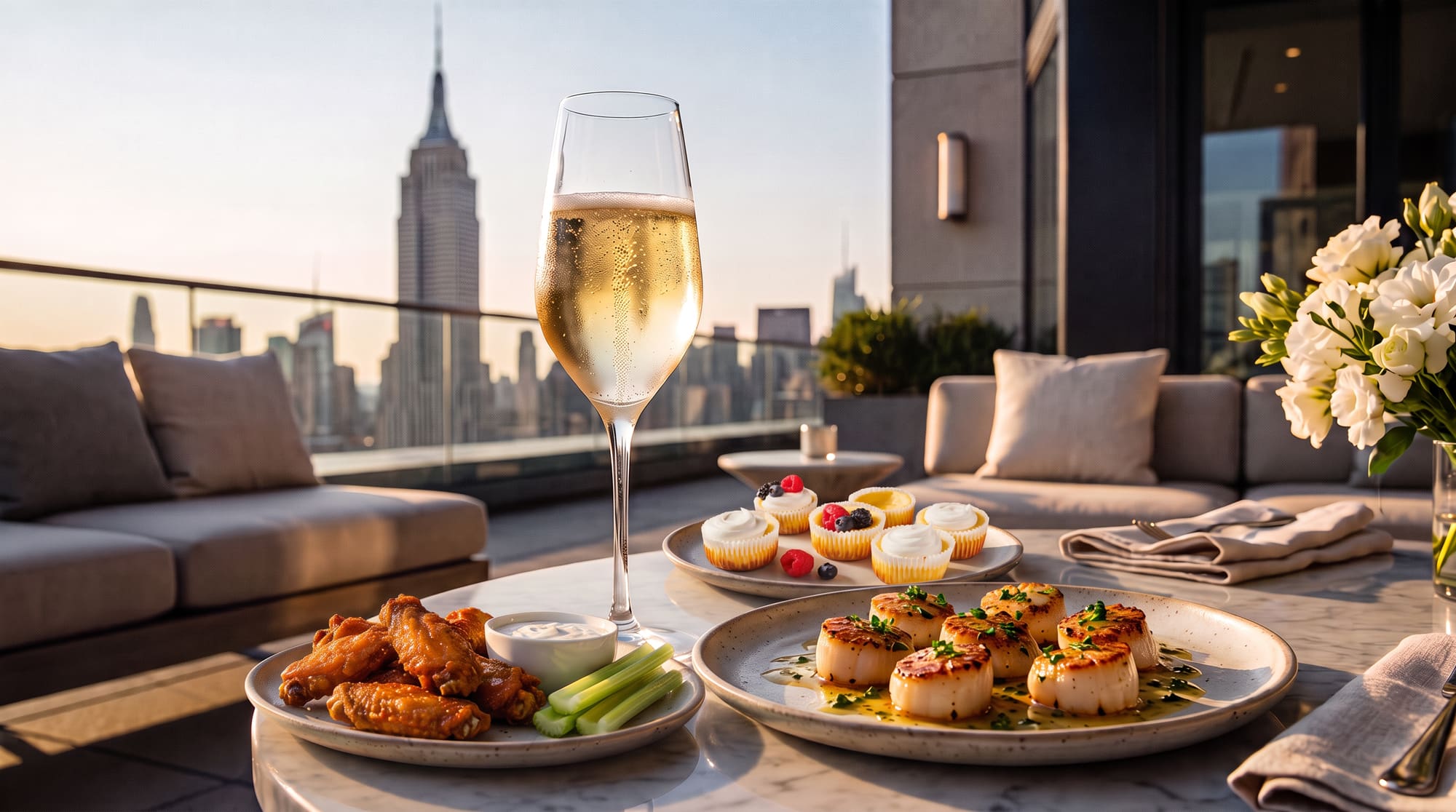 Sparkling Wine recipes