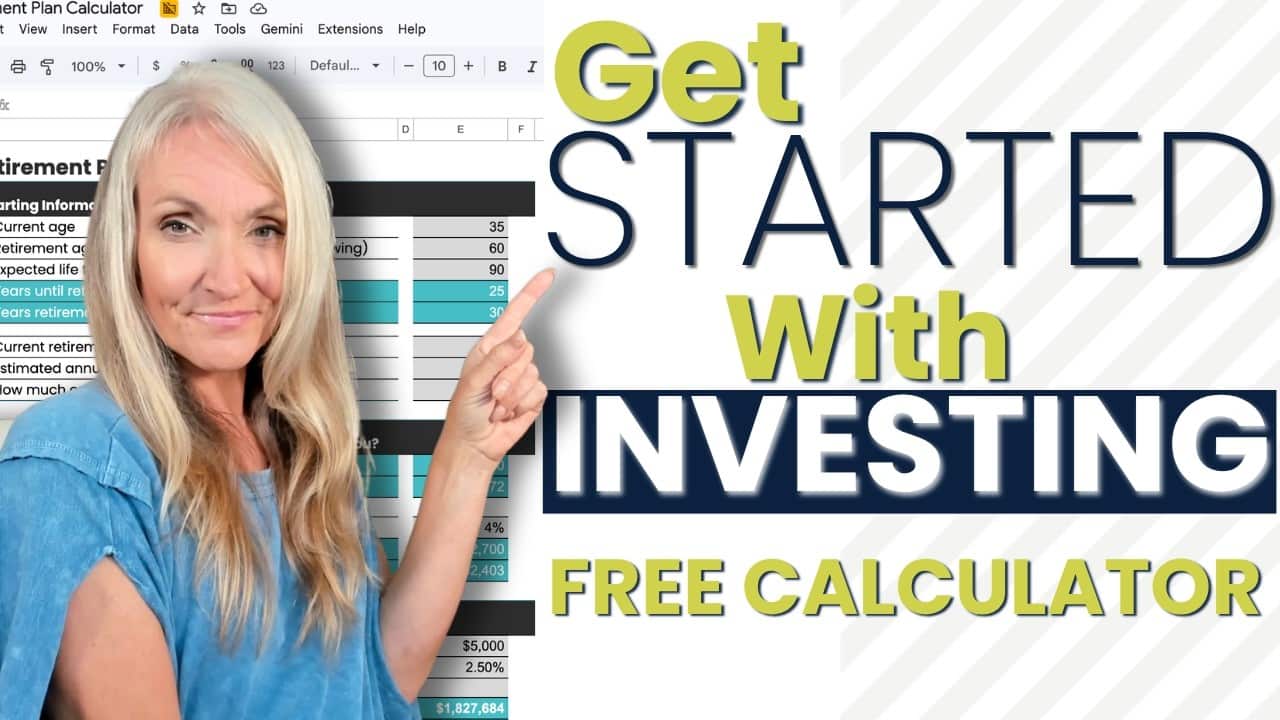 how to start investing for retirement