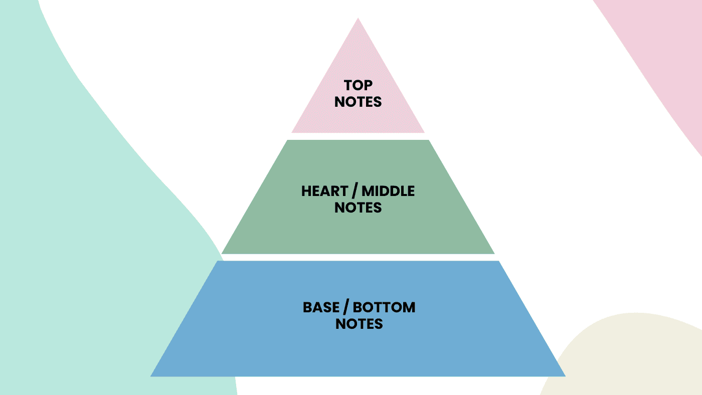 Understanding Fragrance Oil Notes & The Fragrance Pyramid
