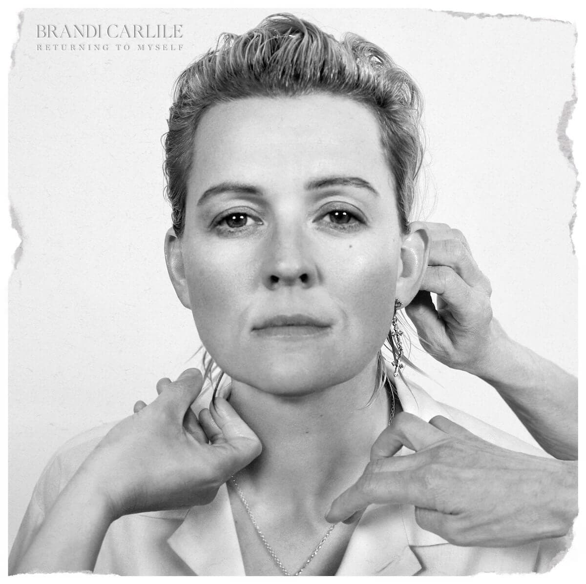Album cover art