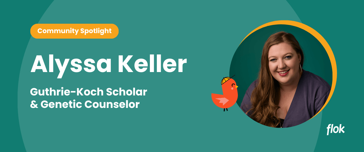 Community Spotlight: Alyssa Keller
