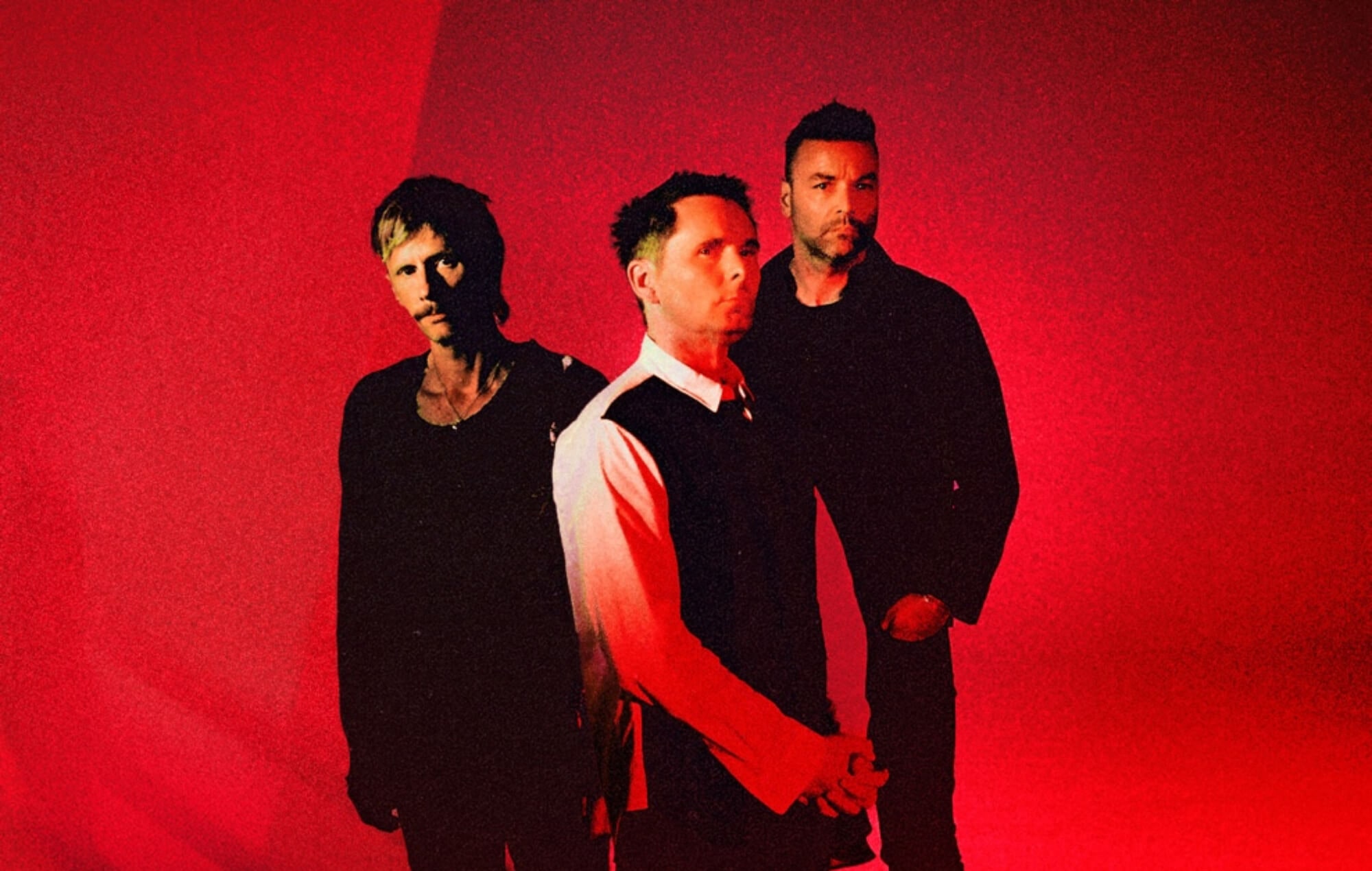 Muse press photograph