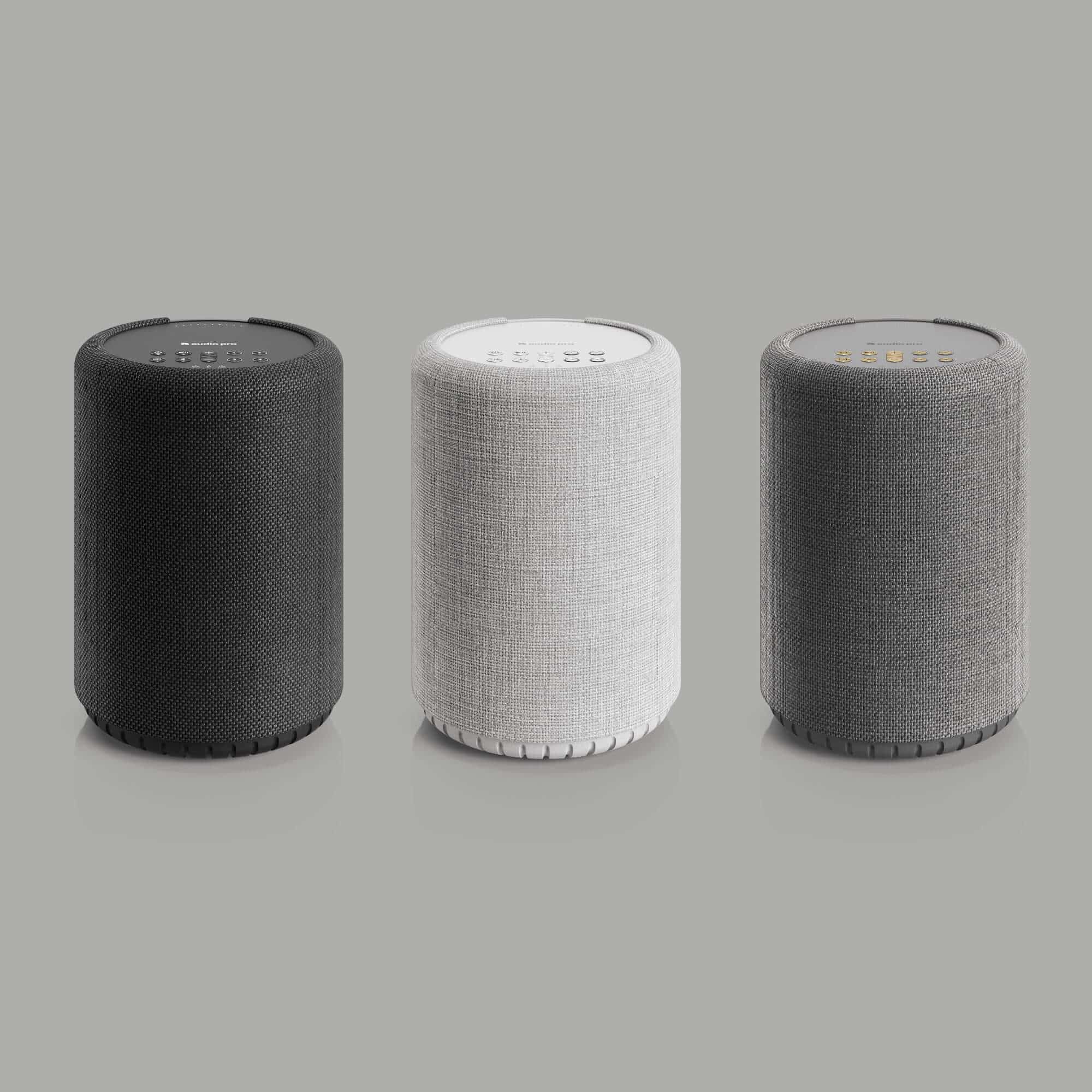 Audio Pro Unveils W-Generation Speakers in the US: A New Era of Wireless Audio