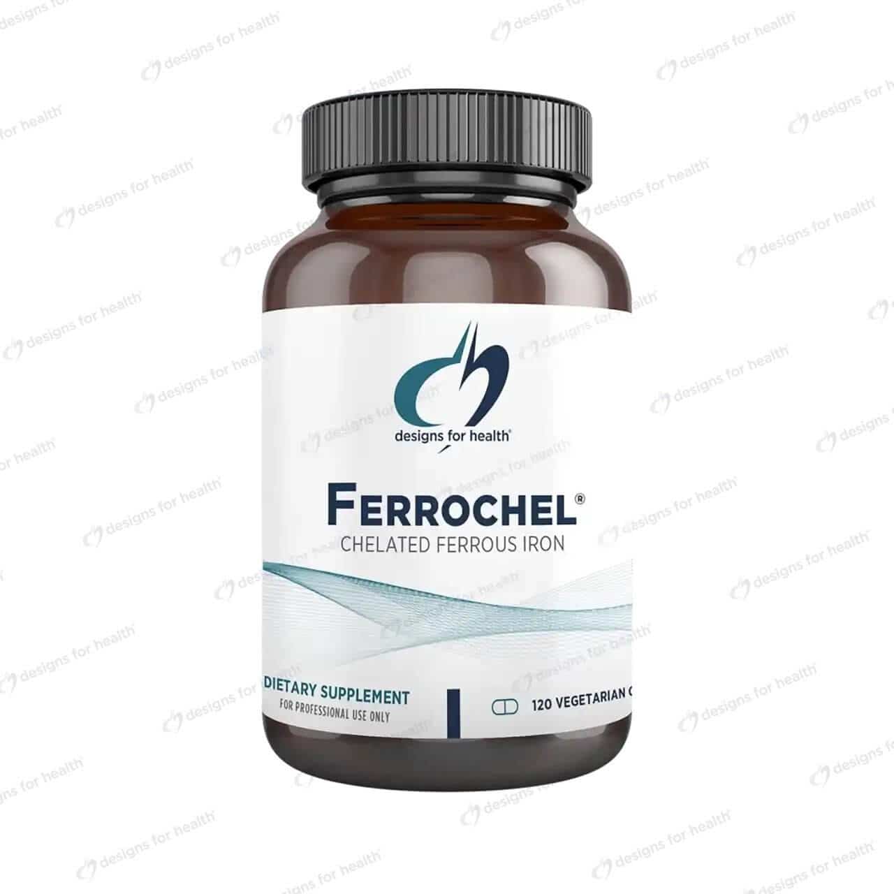 Designs for Health Ferrochel Iron Chelate | Benefits, Side Effects & How to Use